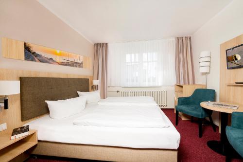 Garni Eden Hotels – Ahlbeck, 