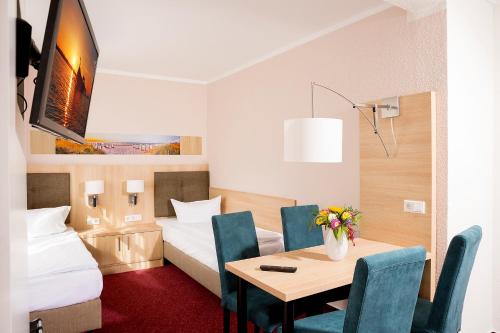 Garni Eden Hotels – Ahlbeck, 