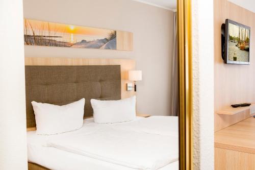 Garni Eden Hotels – Ahlbeck, 