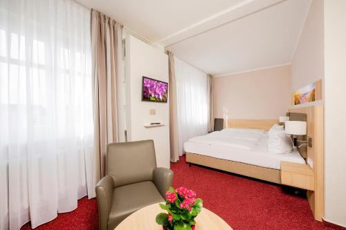Garni Eden Hotels – Ahlbeck, 