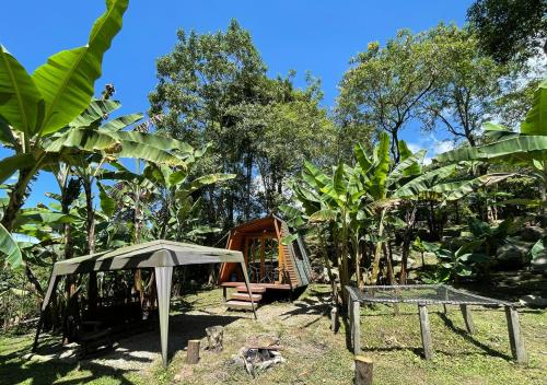 YAQUE Glamping - Cabañas - San Francisco