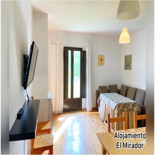  Alojamiento El Mirador in Fuenteheridos