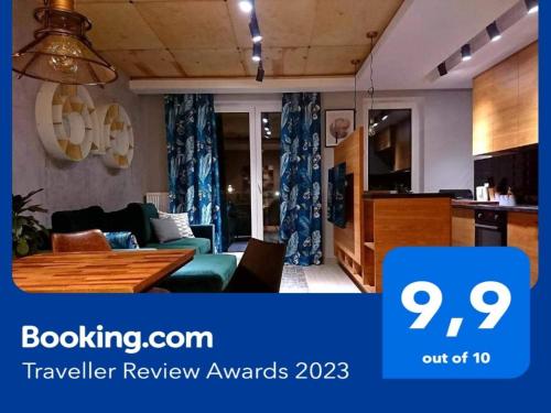 Apartament Siedlce Loft blisko centrum