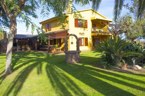 Catalunya Casas Incredible secluded villa, just 11km from Beach!