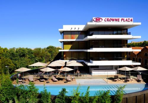 Crowne Plaza Montpellier Corum, an IHG hotel - Hotel - Montpellier