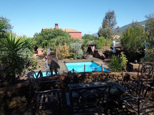 HACIENDA LA CENTENARIA,CASAS RURALES gîte à louer Barrial