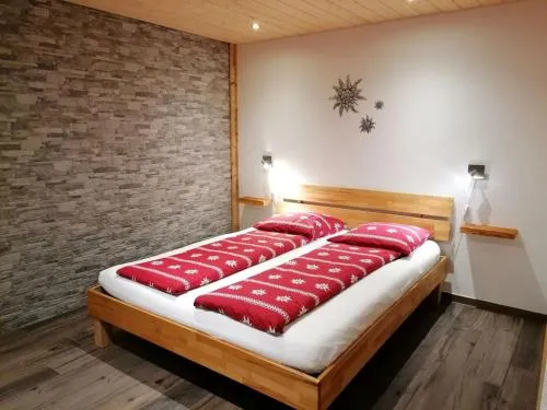 "Studio Edelweiss" Spillstatthus in Grindelwald, Schweiz