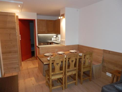 Appartement Avoriaz, 3 pièces, 6 personnes - FR-1-634-10