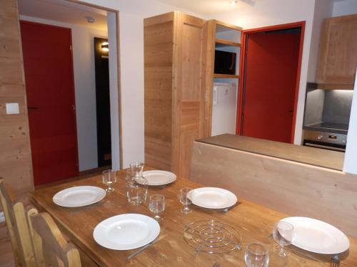 Appartement Avoriaz, 3 pièces, 6 personnes - FR-1-634-10