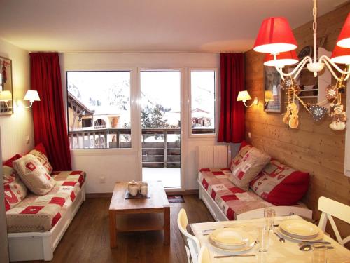 Appartement Avoriaz, 3 pièces, 7 personnes - FR-1-634-13 - Apartment - Avoriaz