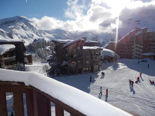 Appartement Avoriaz, 3 pièces, 6 personnes - FR-1-634-10