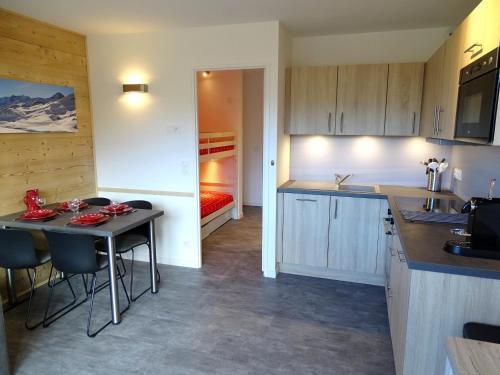 Studio Avoriaz, 1 pièce, 4 personnes - FR-1-634-31 - Location saisonnière - Morzine