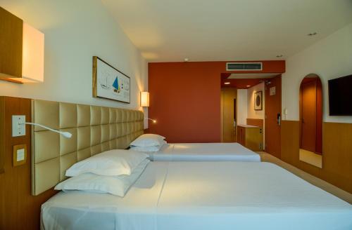 Chambre double avec 1 ou 2 lits, supérieure