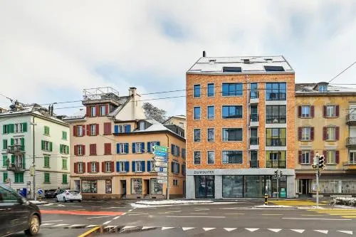 Liv Suites - Self Check-in in Luzern, Schweiz
