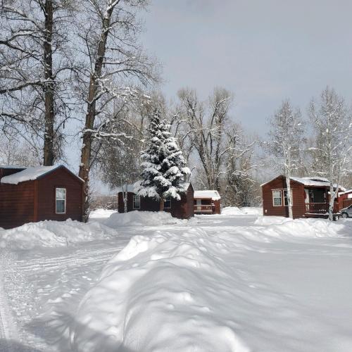 Chama River Bend Lodge