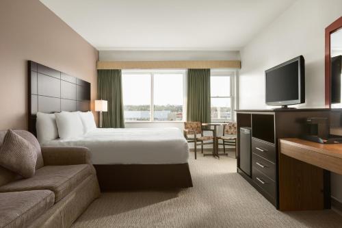 Travelodge by Wyndham Baie Comeau in Baie-Comeau (QC)
