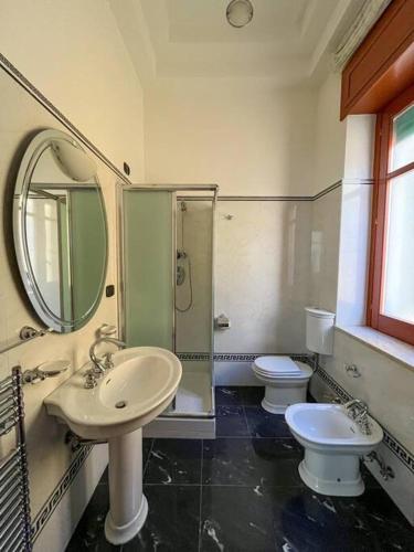 Baño, La Casa sul Corso in Agropoli
