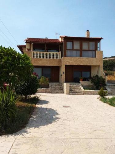 Irini's house afandou