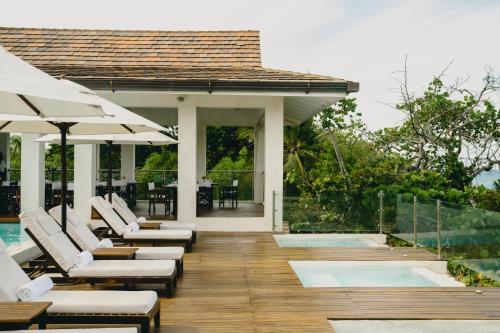 Swimming pool, Casa Colonial Beach & Spa in Puerto Plata