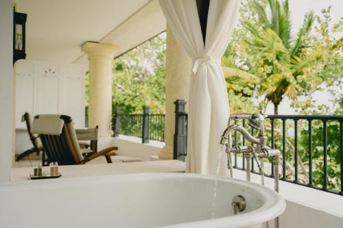 Hot tub, Casa Colonial Beach & Spa in Puerto Plata