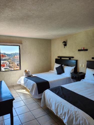 Hotel 1988 Guanajuato