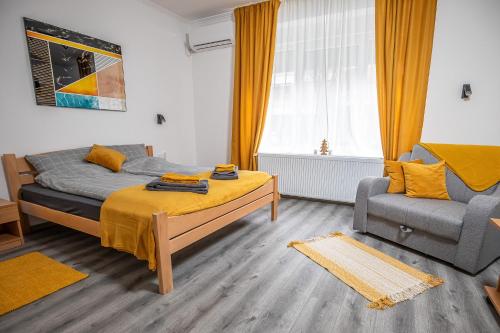 Cent-room apartman Ada