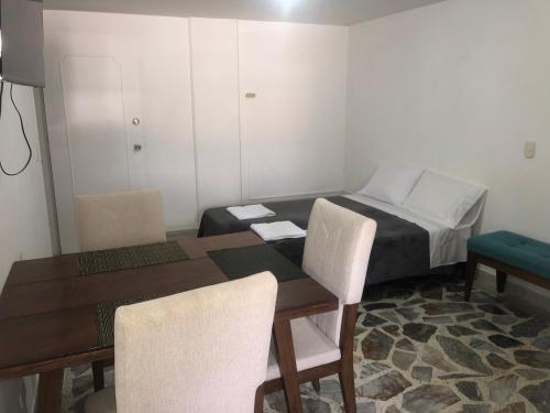 Apartamento cómodo en laureles , céntrico y bien ubicado Apto 301, Medellín (Foto 8)