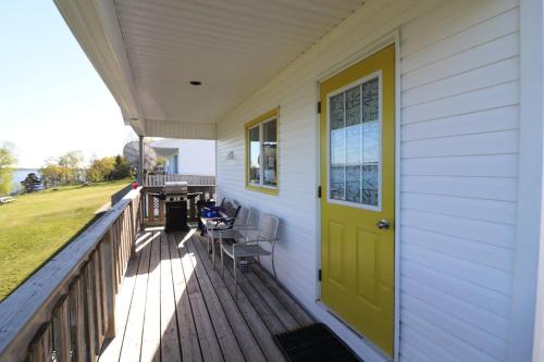 A szálláshely kívülről, Codroy Valley Cottage Country in Channel-Port-Aux-Basques (NL)