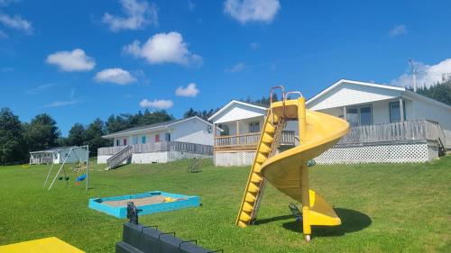 A szálláshely kívülről, Codroy Valley Cottage Country in Channel-Port-Aux-Basques (NL)