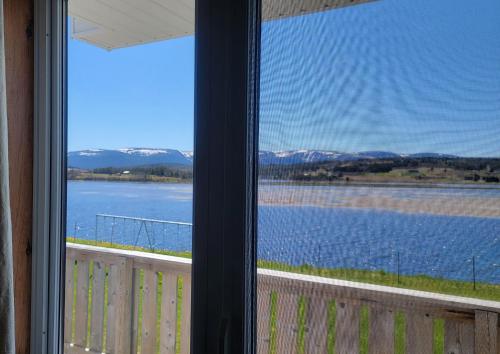 Erkély/terasz, Codroy Valley Cottage Country in Channel-Port-Aux-Basques (NL)