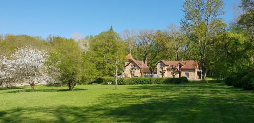 B&B Chevreuse - Gîte dans un Domaine Historique - Bed and Breakfast Chevreuse