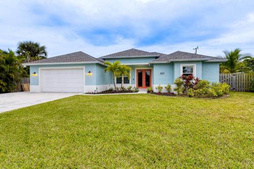 Atlantic Dreams in Fort Pierce, USA