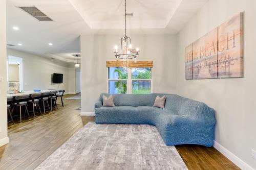 Atlantic Dreams in Fort Pierce, USA