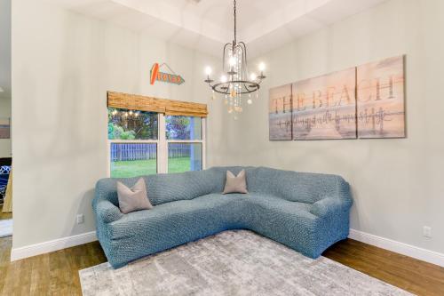Atlantic Dreams in Fort Pierce, USA