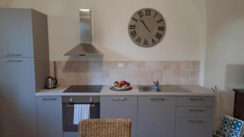 Konyha, Dépendance in Villa Albachiara (Dependance in Villa Albachiara) in Carmignano