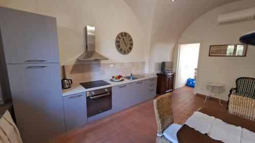 Konyha, Dépendance in Villa Albachiara (Dependance in Villa Albachiara) in Carmignano