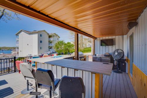 Lake Breeze Timber – Lake Ozark, MO
