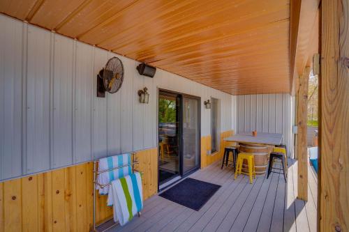 Lake Breeze Timber – Lake Ozark, MO