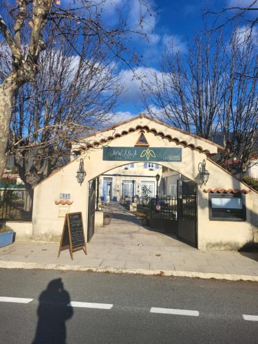 Hotel le Mas Fleuri