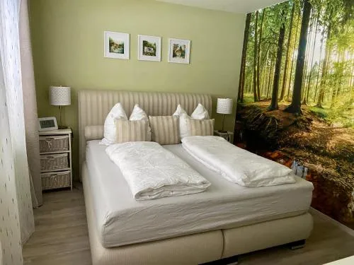 Ferienwohnung Schloßberg Wohnung 2 in Eisenach, Deutschland