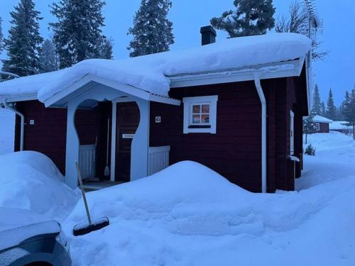 Baggården Messlingen Fjällstuga