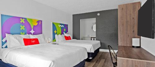 Developer Inn & Suites Airport JAX, a Baymont by Wyndham Developer Inn & Suites Airport JAX, a Baymont by Wyndham