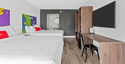 Baymont by Wyndham Jacksonville Airport, Jacksonville (foto 10)
