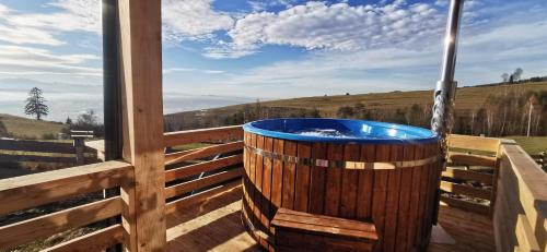 Domki Szlembark- widok na Tatry, jacuzzi Domki Szlembark- widok na Tatry, jacuzzi
