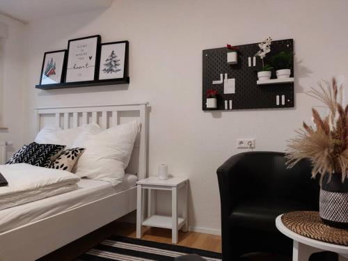 Rooftop Apartmens Ulm - komfortable neue Gemeinschaftsunterkunft im Herzen von Ulm - Raum 2 Rooftop Apartmens Ulm - komfortable neue Gemeinschaftsunterkunft im Herzen von Ulm - Raum 2