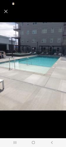 Downtown SLC Apt w/amenities