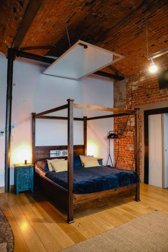 Loft nad Szpularnią