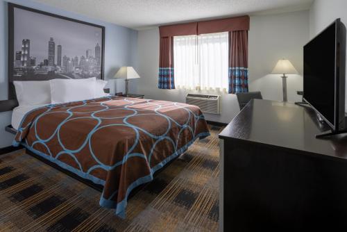 1 twin bed