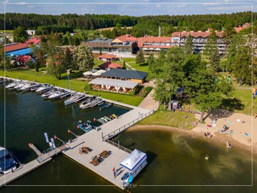 Mazurski Raj - Hotel Marina & Spa - image 12
