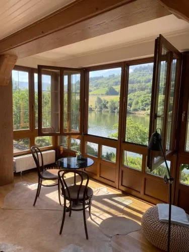 Boutique Guesthouse Das WOHLGEMUTH HEIM Mosel Weingut in Zell Mosel, Deutschland
